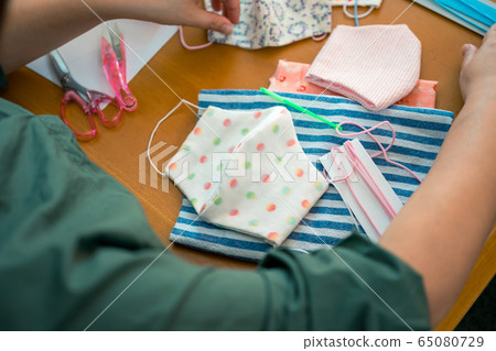 口罩製作 口罩製作 65080729