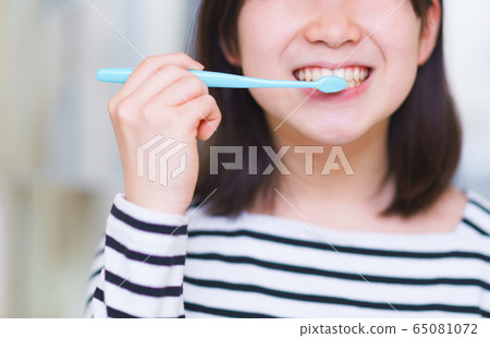 Toothpaste Oral Care Toothbrush Dental Care Health Care Beauty Woman Young Smile Japanese 65081072