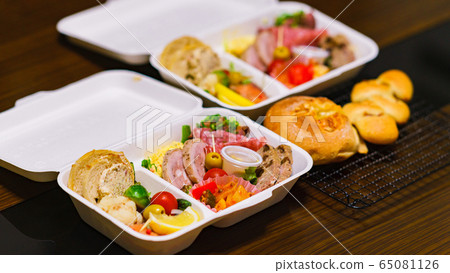 Hors d'oeuvre takeout food lunch delivery Italian italian gourmet dinner order Hors d'oeuvre takeout food lunch delivery Italian italian gourmet dinner order 65081126