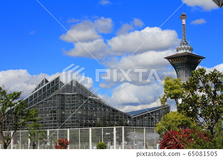 Hanafu紀念公園Tsurumi Foodland 65081505