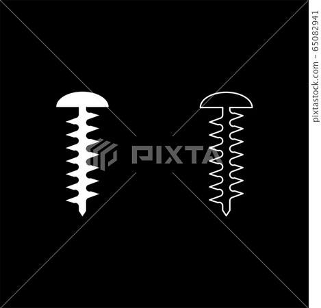 Round head screw Self-tapping Hardware Round head screw Self-tapping Hardware 65082941