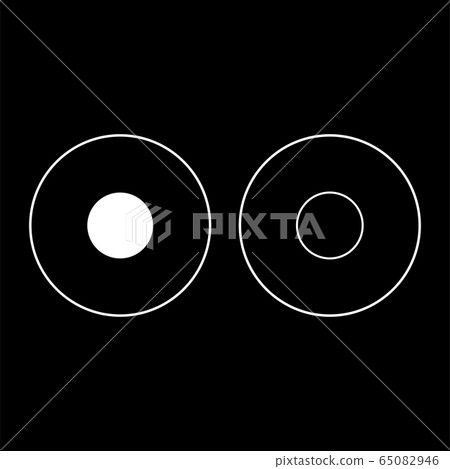 Electric symbol type cooking surfaces sign Electric symbol type cooking surfaces sign 65082946