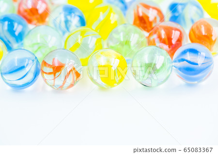 Colorful marbles Colorful marbles 65083367