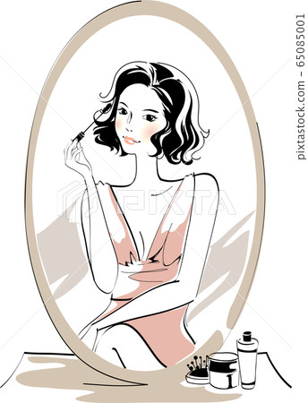 女性，美容，護膚 65085001