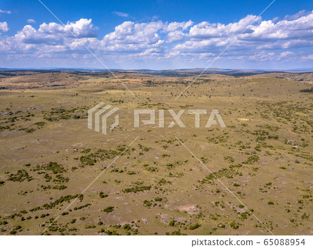 Aerial view Cevennes 65088954