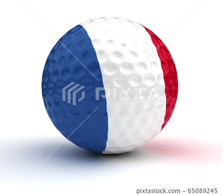 French Golf Ball French Golf Ball 65089245