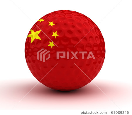 Chenese Golf Ball Chenese Golf Ball 65089246