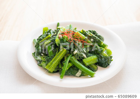 Stir-fried vegetables Stir-fried vegetables 65089609