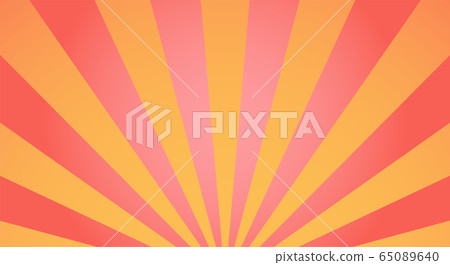 Sunburst light background with sun yellow ray. Sunburst light background with sun yellow ray. 65089640