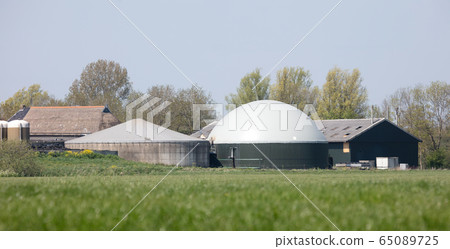 Farm in the north of the Netherlands Farm in the north of the Netherlands 65089725