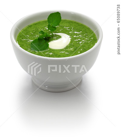 西洋菜湯 西洋菜湯 65089738