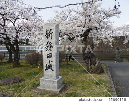 Shibata Castle [Shibata City, Niigata Prefecture] 65090156