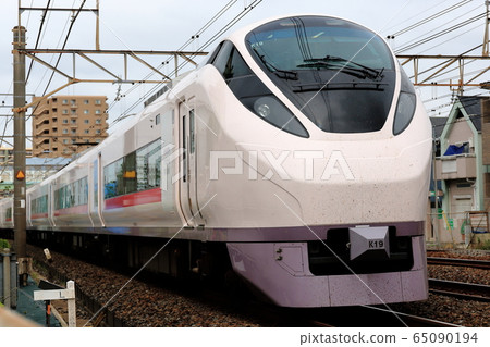 Express train hitachi Express train hitachi 65090194