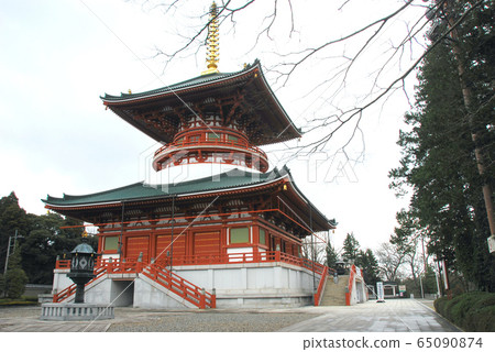 Naritasan Shinshoji Temple of Peace 65090874