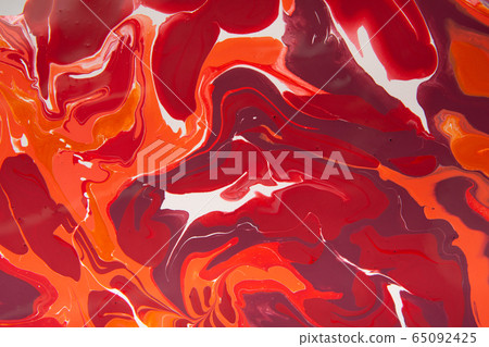 Red Ink colors are amazingly bright, luminous, translucent Red Ink colors are amazingly bright, luminous, translucent 65092425