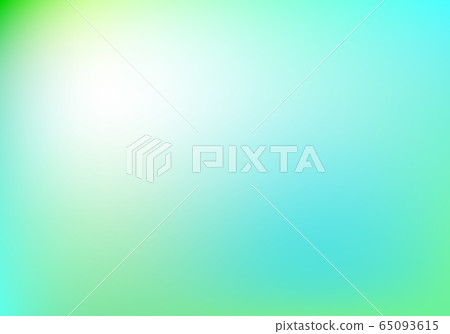 Green gradient background - Stock Illustration [65093615] - PIXTA