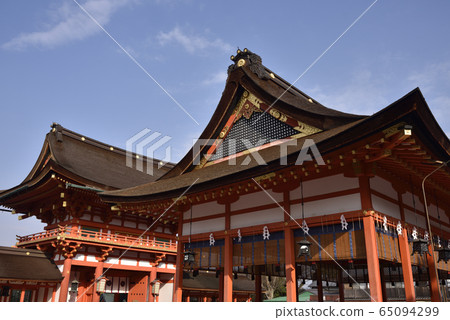 Fushimi Inari Shrine and Tower 65094299