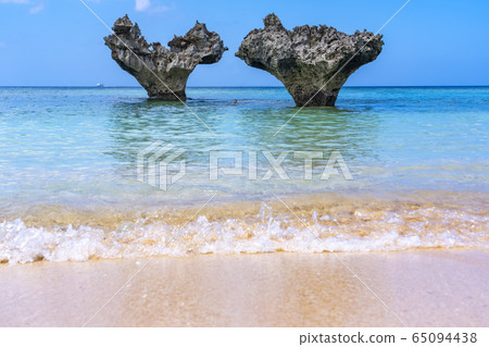 沖繩縣庫里島心鎖 65094438