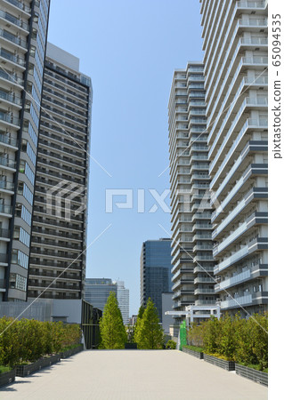 Yokohama Minato Mirai 65094535