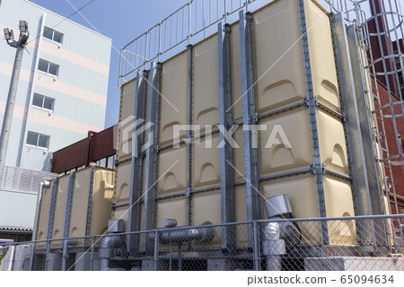 Water tank _ tank Water tank _ tank 65094634