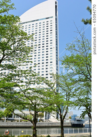 橫濱港未來 65094770