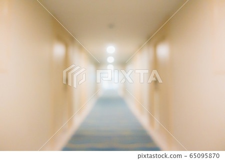 Abstract blur and defocus hotel lobby interior Abstract blur and defocus hotel lobby interior 65095870