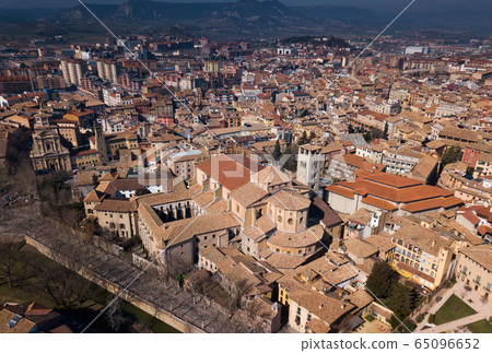 Historical district of Vic, Spain Historical district of Vic, Spain 65096652