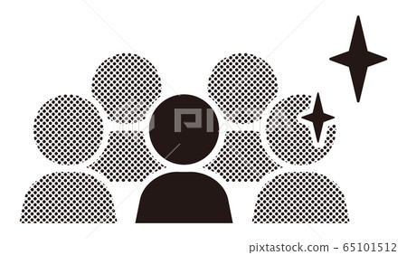 Glitter marks and people Glitter marks and people 65101512