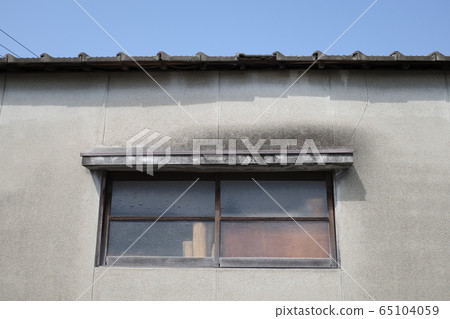日本岡山的古老而美麗的建築 日本岡山的古老而美麗的建築 65104059