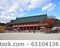 Heian Shrine 65104136