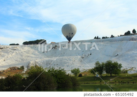 Pamukkale balloon Pamukkale balloon 65105492