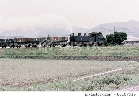 1975年,九島築後,Kai島煤礦蒸汽機車 1975年,九島築後,Kai島煤礦蒸汽機車 65107539