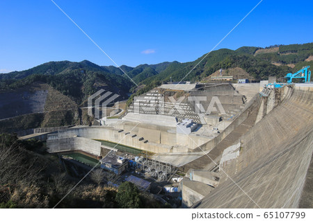 Tsuruta Dam, Satsuma Town, Kagoshima Prefecture Tsuruta Dam, Satsuma Town, Kagoshima Prefecture 65107799