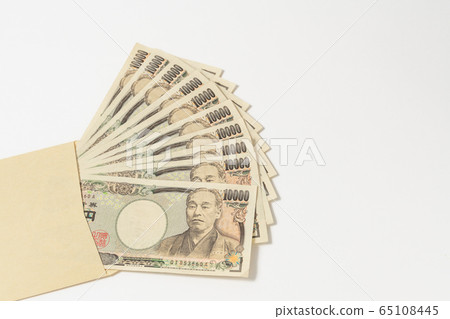 茶包用100,000日元特別定額利益支付圖片 茶包用100,000日元特別定額利益支付圖片 65108445