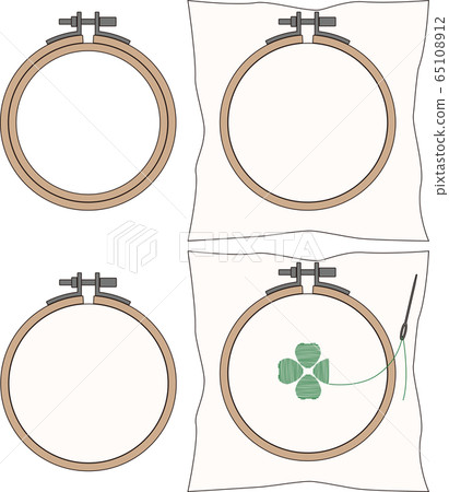 Embroidery frame Embroidery frame 65108912