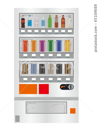 自動售貨機 65109089