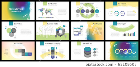 Business presentation templates Business presentation templates 65109505
