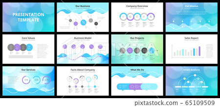 Business presentation templates Business presentation templates 65109509