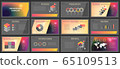 Business presentation templates 65109513