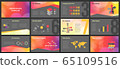 Business presentation templates 65109516