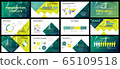 Business presentation templates 65109518