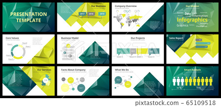 Business presentation templates Business presentation templates 65109518
