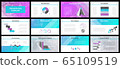 Business presentation templates 65109519