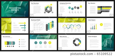 Business presentation templates Business presentation templates 65109522