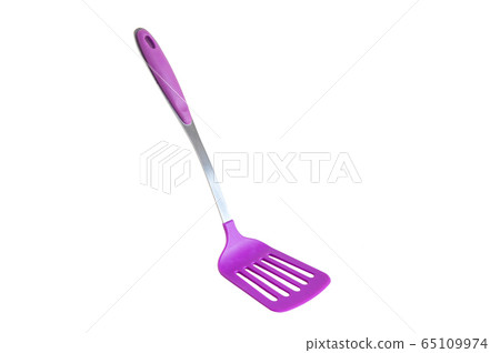 Magenta blade on a white background 65109974