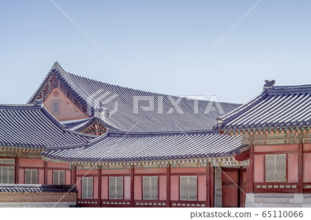 Gangnyeongjeon, Gyeongbokgung, Jongno-gu, Seoul Gangnyeongjeon, Gyeongbokgung, Jongno-gu, Seoul 65110066
