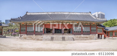 首爾特別市中區德壽宮Hamnyeongjeon 65110096