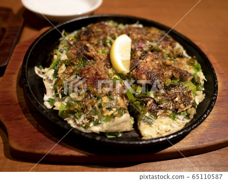 Teppanyaki Sujikon Yaki 65110587