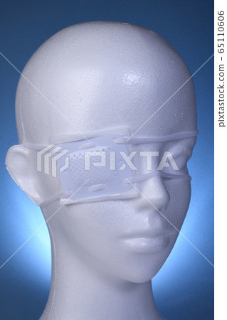 Eye patch image 65110606