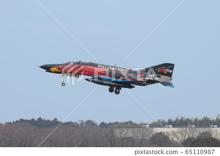 JASDF F-4EJ Kai Phantom Ojiro Special Painting Machine JASDF F-4EJ Kai Phantom Ojiro Special Painting Machine 65110987